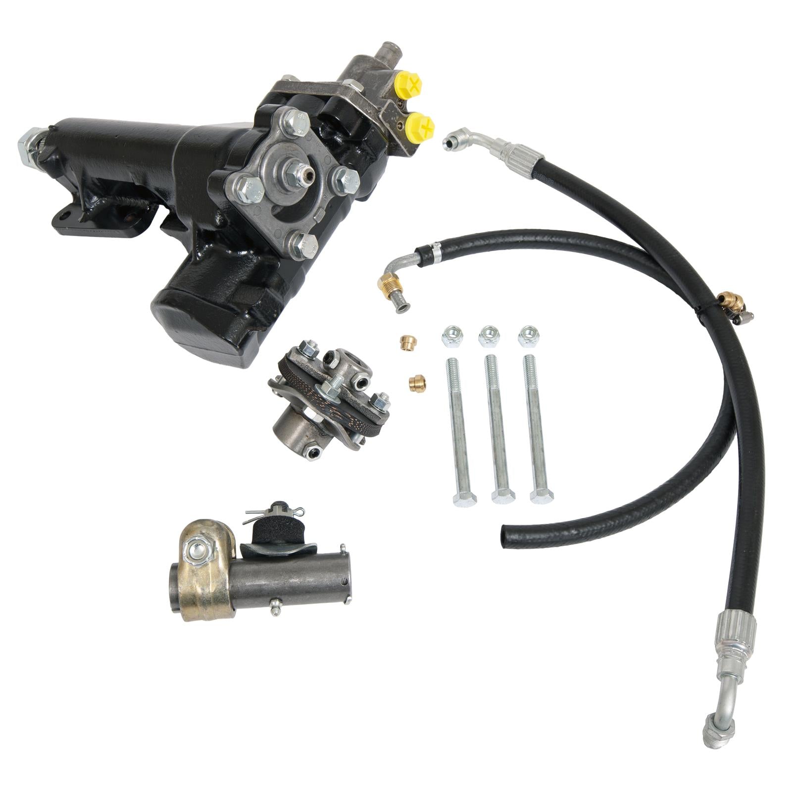 Borgeson Universal Co Power Steering Conversn Kit 67-82 Corvette BRG999032