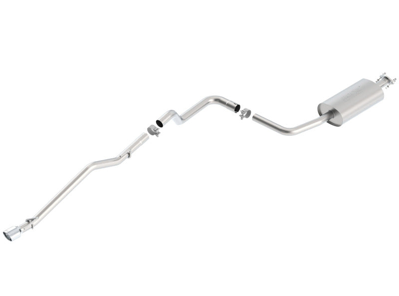 Borla 11-15 Chevrolet Cruze Eco/LS/LT/LTZ SS Catback Exhaust 140352 140352 Photo - Primary