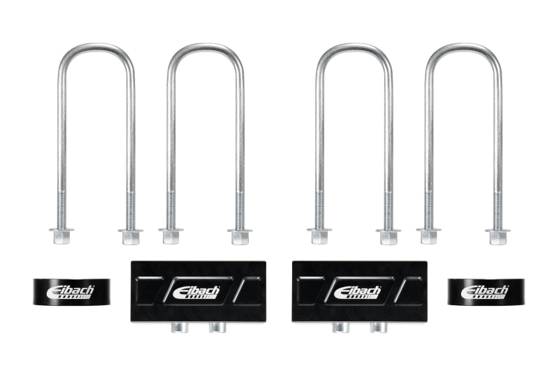 Eibach 2021+ Ford F-150 Super Crew 3.5L V6 EcoBoost 4WD Pro-Truck Rear 1in. Lift Block LB81-35-059-03-02 LB81-35-059-03-02 Photo - Primary