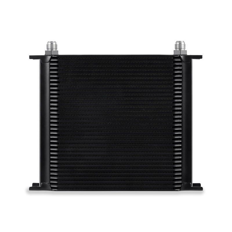 Mishimoto Universal 34 Row Oil Cooler - Black MMOC-34BK MMOC-34BK User 1
