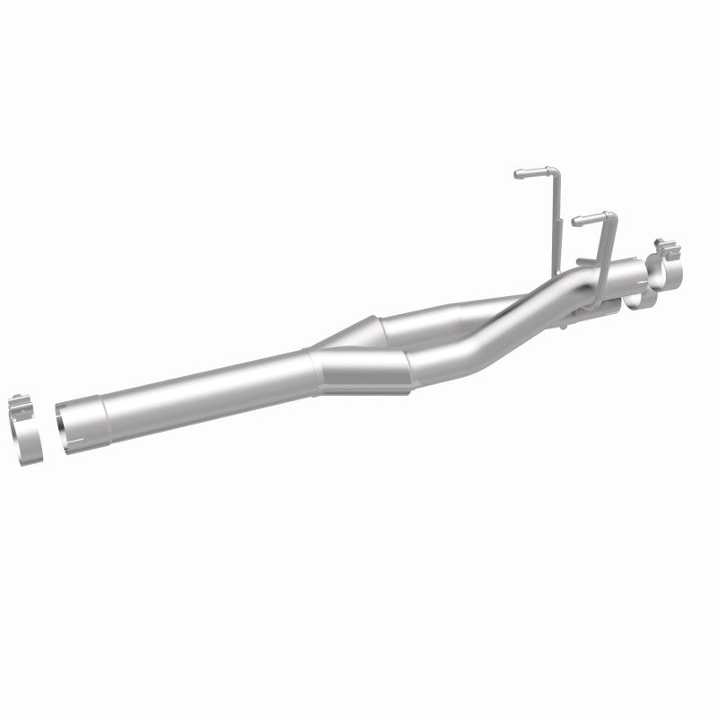MagnaFlow D-Fit Muffler Replacement Without Muffler Performance Exhaust System 19440 360 Degree Image Set