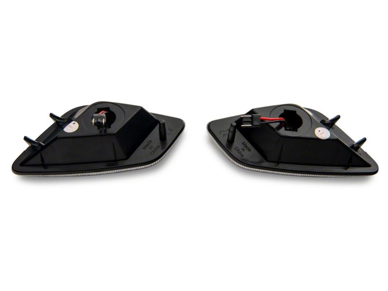 Raxiom 97-06 Jeep Wrangler TJ Axial Series LED Side Marker Lamps- Clear J166835 J166835 Photo - Close Up