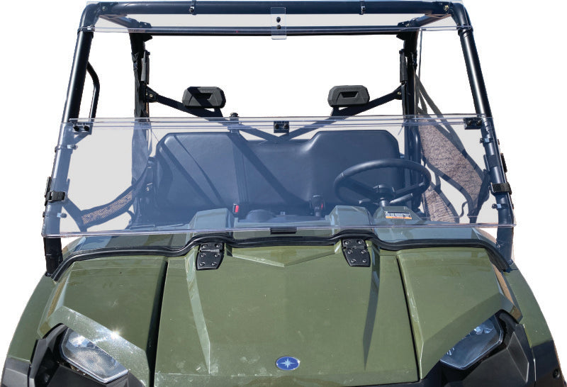 QuadBoss Qb Windbreak Folding Shield 375785 375785 User 1