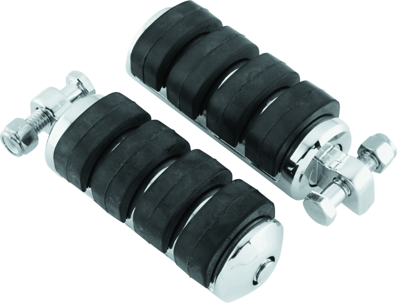 Kuryakyn Iso-Peg Rider Pegs 8002 8002 Photo - Primary