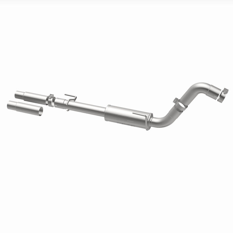 MagnaFlow Ford F-150 D-Fit Muffler Replacement With Muffler Performance Exhaust System 19572 360 Degree Image Set