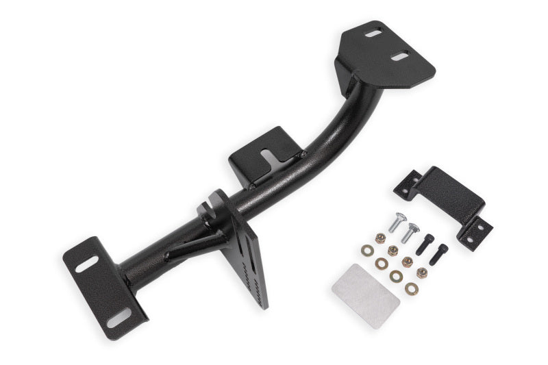 BMR 98-02 4th Gen F-Body Torque Arm Relocation Crossmember 4L60E LS1 - Black Hammertone TCC007H TCC007H Photo - Primary
