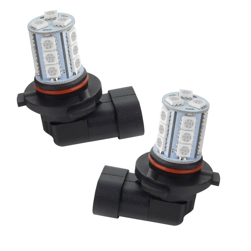 ORACLE Lighting Oracle H10/9145 18 LED Bulbs (Pair) - Amber 3601-005 3601-005 Photo - lifestyle view