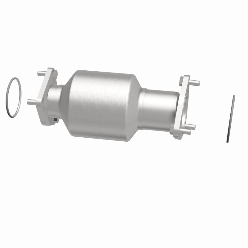 MagnaFlow Acura TL OEM Grade Federal / EPA Compliant Direct-Fit Catalytic Converter 51876 360 Degree Image Set