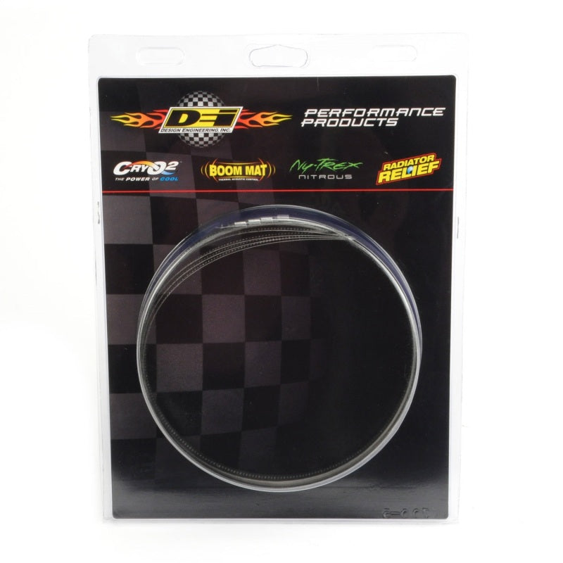 DEI Stainless Steel Positive Locking Tie 1/2in (12mm) x 40in - 4 per pack 10217 10217 Photo - Unmounted