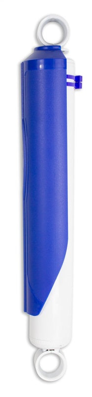 Daystar 2.0 Shock Guard Pair - Blue - Fits Daystar/Procomp/Tuff Country/Rancho/Skyjacker Shocks KU20030RBA KU20030RBA Photo - Unmounted