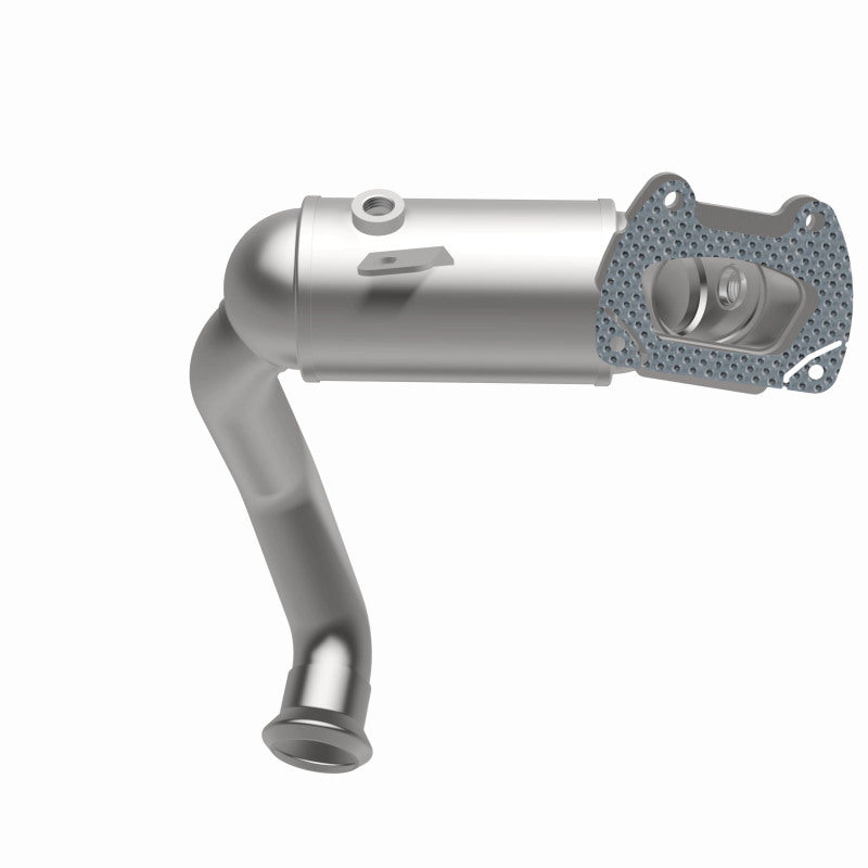 MagnaFlow Chrysler Pacifica OEM Grade Federal / EPA Compliant Direct-Fit Catalytic Converter 21-951 360 Degree Image Set