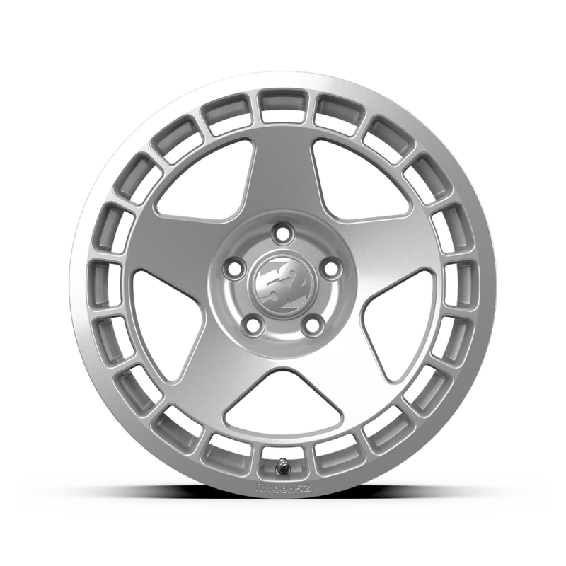 fifteen52 Turbomac 17X7.5 / 5x112 BP / 40mm ET / 66.56mm CB / 5.8in BS / Speed Silver Wheel TURSS-77551+40 TURSS-77551+40 User 1