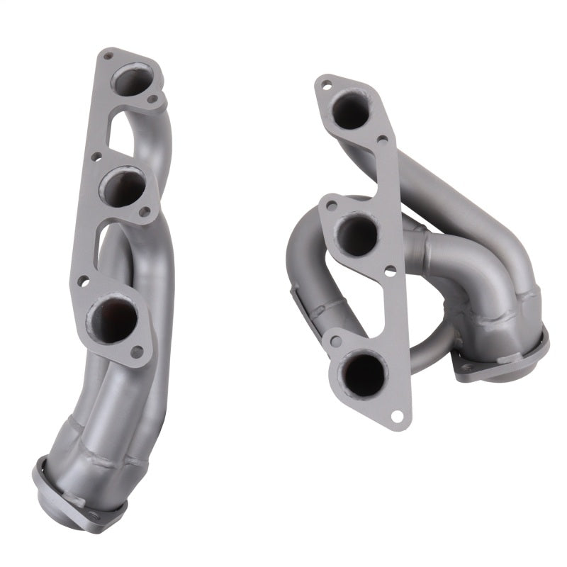 BBK 05-10 Mustang 4.0 V6 Shorty Tuned Length Exhaust Headers - 1-5/8 Chrome 4010 4010 Photo - out of package