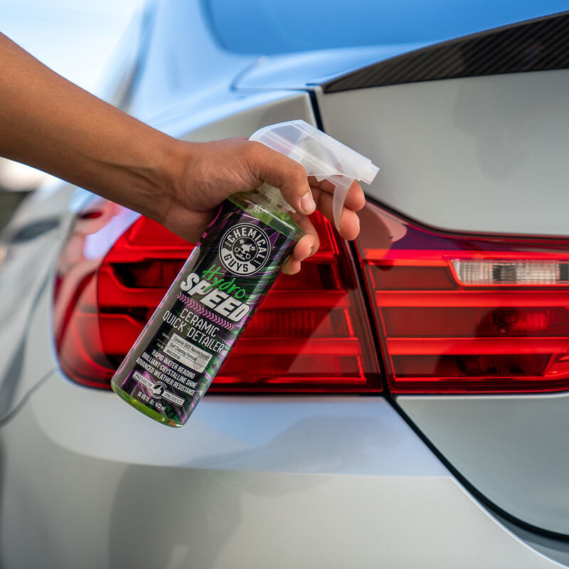 Chemical Guys HydroSpeed Ceramic Quick Detailer - 1 Gallon (P4) WAC233 WAC233 User 1