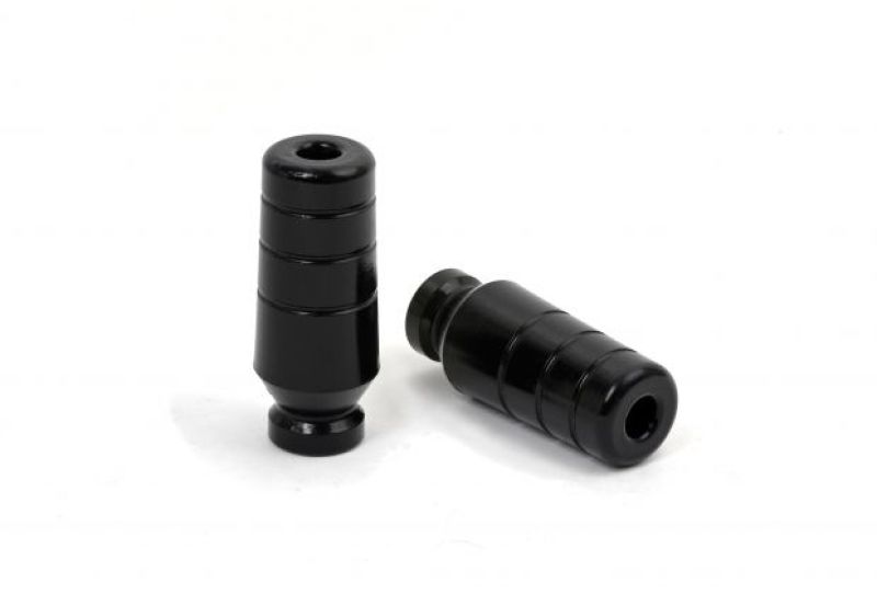 Daystar 97-01 Jeep XJ Extended Front Bump Stops Pair DASKJ09114BK KJ09114BK User 1