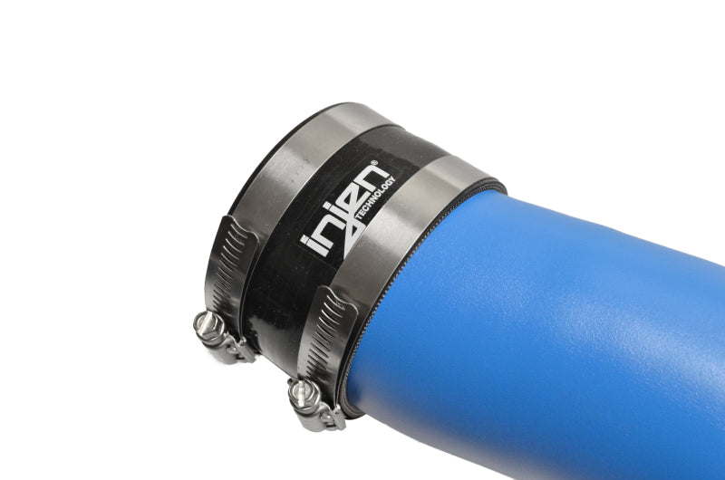 Injen Hyper Blue Short Ram Air Intake 16-17 Ford Focus RS 2.3L Turbo 4 Cyl SP9003SE User 1