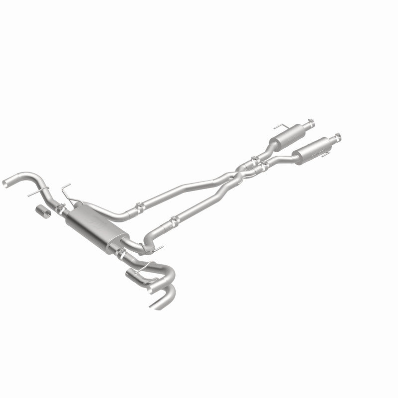 Magnaflow 22-23 Jeep Grand Cherokee NEO Series Cat-Back Exhaust 19606 19606 360 Degree Image Set