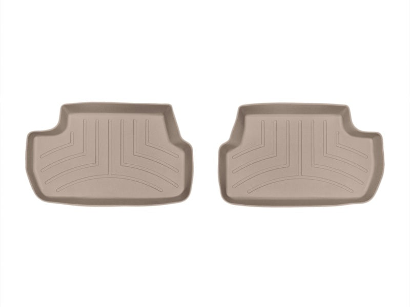 WeatherTech 2014+ Mini Hardtop Rear FloorLiner - Tan 456752 456752 Photo - Primary
