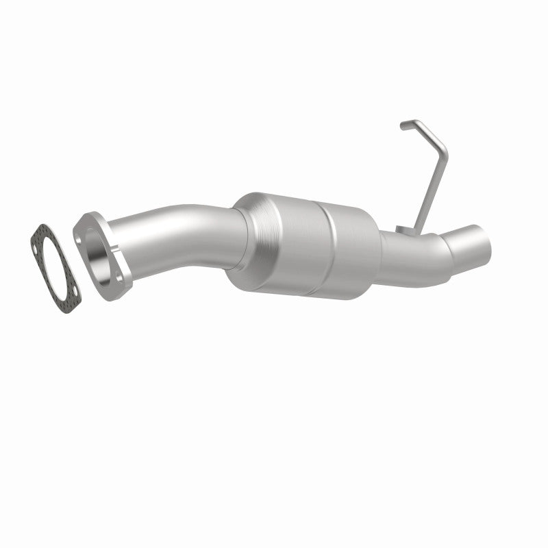 MagnaFlow California Grade CARB Compliant Direct-Fit Catalytic Converter 4551006 360 Degree Image Set