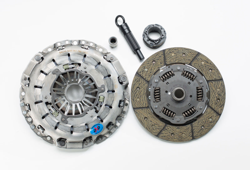 South Bend Clutch South Bend / DXD Racing Clutch 00-04 Audi A6 Quattro 2.7L Stg 2 Daily Clutch Kit K70286-HD-O K70286-HD-O Photo - Primary