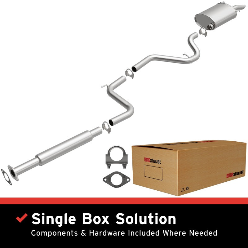 Magnaflow MAG BRE Exhaust Kits Exhaust, Mufflers & Tips Catback main image