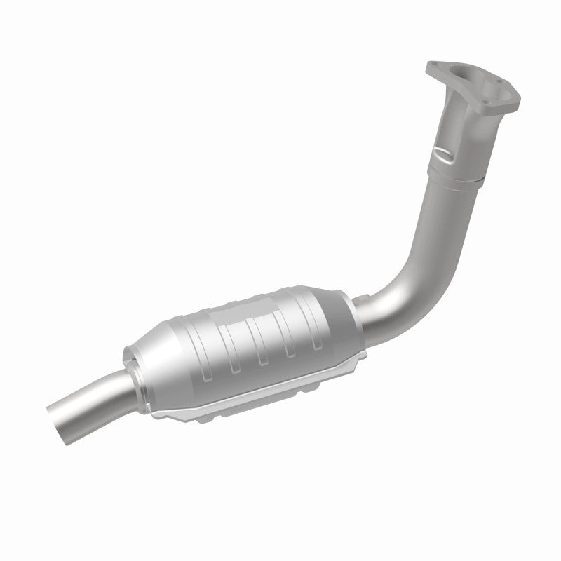 MagnaFlow Land Rover Range Rover Standard Grade Federal / EPA Compliant Direct-Fit Catalytic Converter 23823 360 Degree Image Set