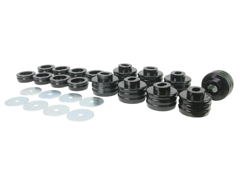 Whiteline Body & Radiator Bushing Silverado 1500 99-14 W93492 W93492 Photo - Primary