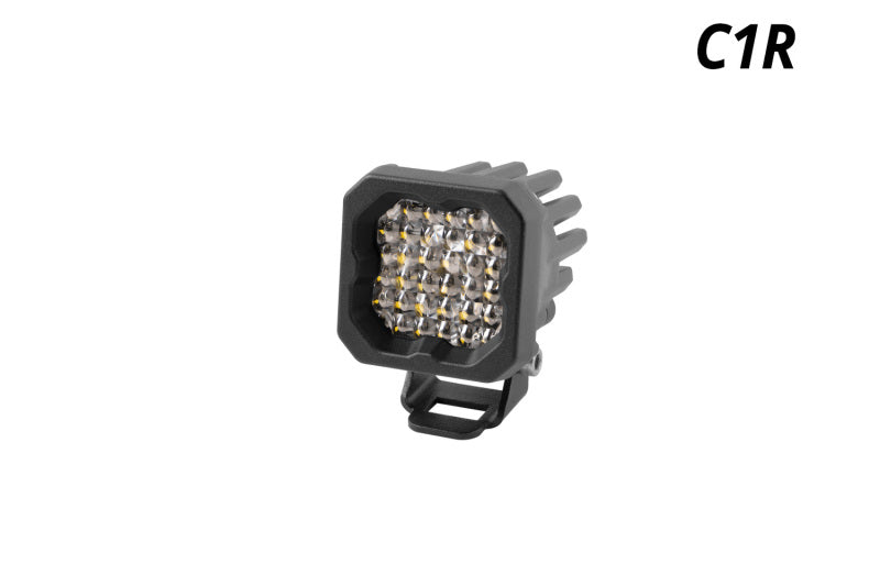 Diode Dynamics Stage Series C1R - White Flood Standard LED Pod (one) DD7423S DD7423S Photo - Primary