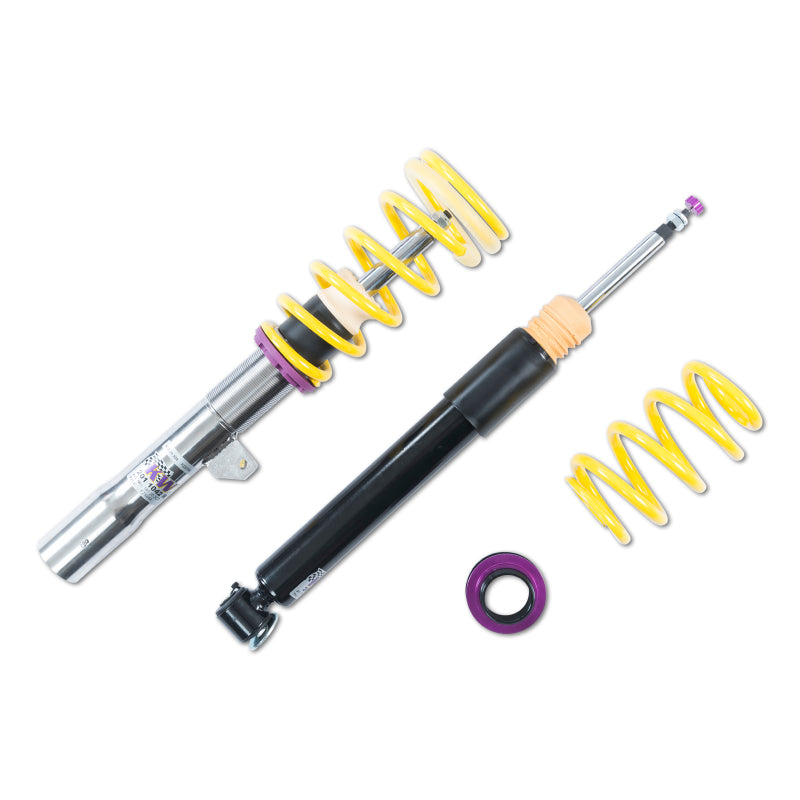 KW BMW X1 F48 BMW F39 X2 Cooper Clubman F54 CountrymanF60 w/o Electronic Dampers Street Comfort Kit 180200BN 180200BN User 1