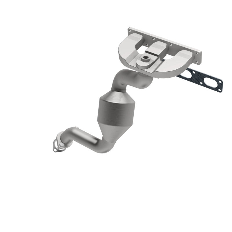 MagnaFlow BMW HM Grade Federal / EPA Compliant Manifold Catalytic Converter 50175 360 Degree Image Set