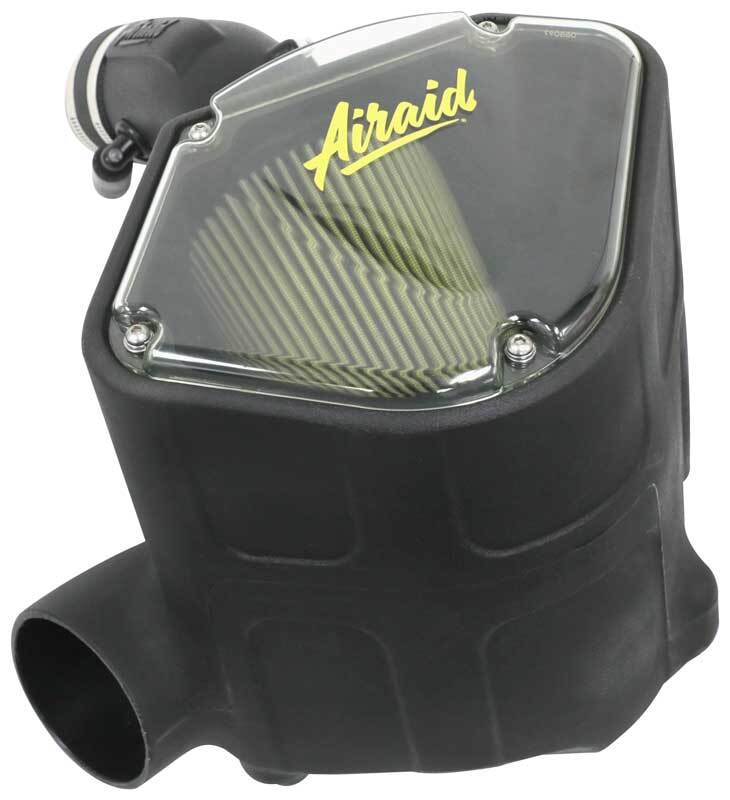 Airaid17-19 Toyota Highlander 3.5L Intake kit 515-343 515-343 Photo - out of package