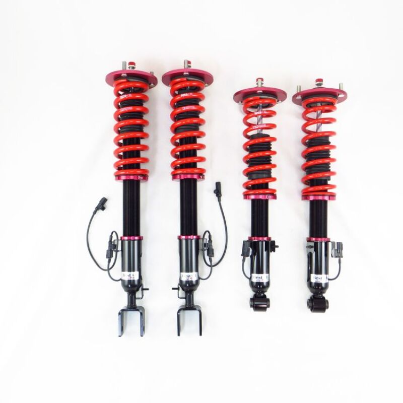 RS-R 2018+ Lexus LC500 500h (Non convertible) Best-i Active Coilover XBIT981MA XBIT981MA User 1