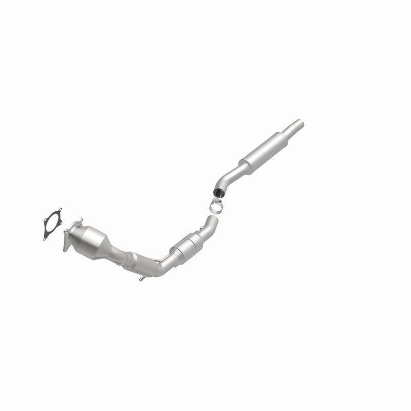 MagnaFlow Audi A3 Quattro OEM Grade Federal / EPA Compliant Direct-Fit Catalytic Converter 51522 360 Degree Image Set