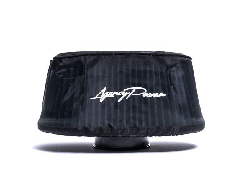 Agency Power Cold Air Intake Kit Can-Am Maverick X3 Turbo - Oiled Filter 14-18 AP-BRP-X3-110-C AP-BRP-X3-110-C User 1
