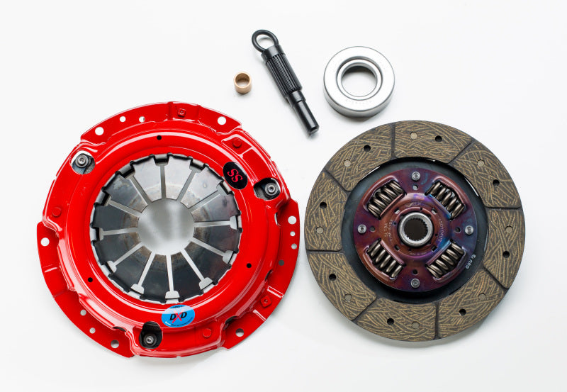 South Bend Clutch South Bend / DXD Racing Clutch 91-98 Nissan 240SX 2.4L Stg 3 Daily Clutch Kit K06054-SS-O K06054-SS-O Photo - Primary
