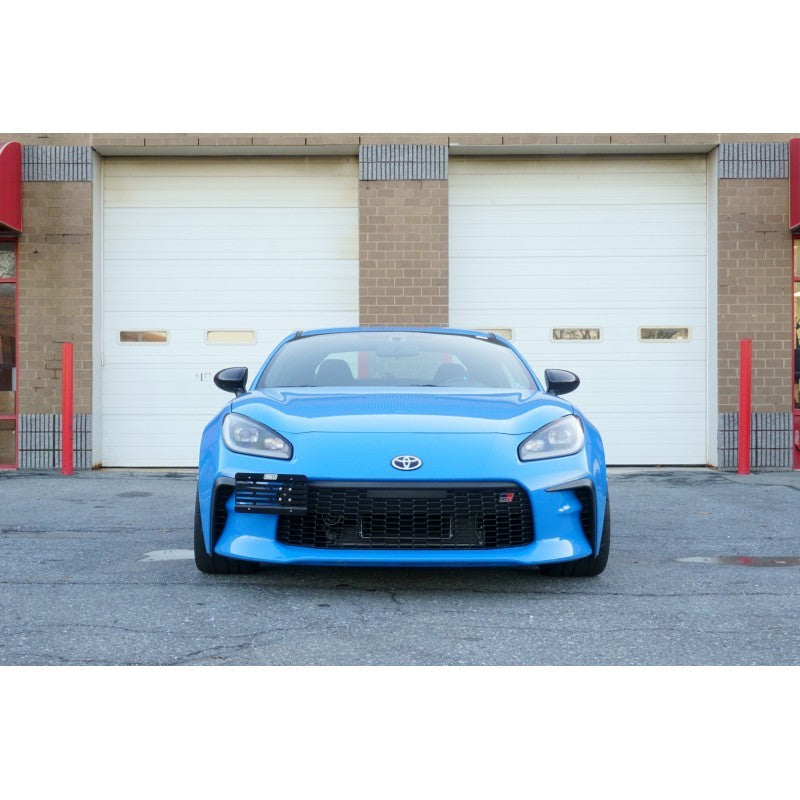 Turbo XS 22-23 Subaru BRZ/Toyota GR86 Towtag License Plate Relocation Kit TOWTAG-BRZ22 TOWTAG-BRZ22 User 1