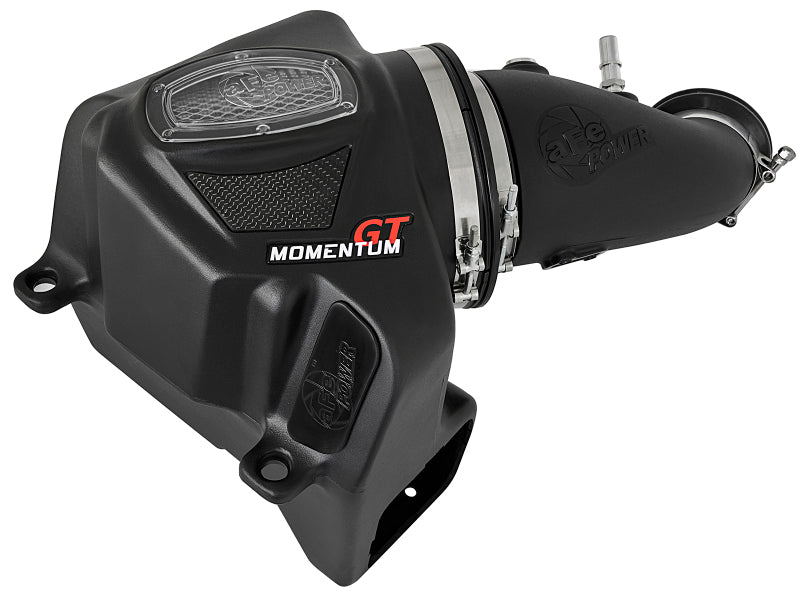 aFe POWER 51-72103 Momentum GT Pro DRY S Cold Air Intake System 51-72103 Photo - Unmounted