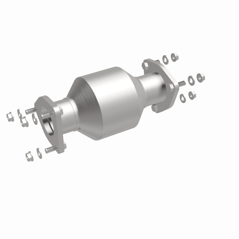 MagnaFlow Honda Accord OEM Grade Federal / EPA Compliant Direct-Fit Catalytic Converter 21-476 360 Degree Image Set