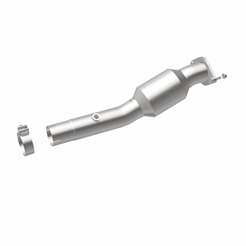 MagnaFlow California Grade CARB Compliant Direct-Fit Catalytic Converter 4451648 360 Degree Image Set