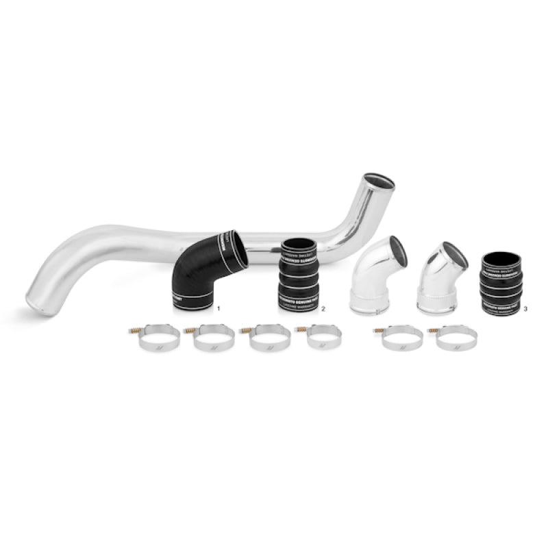 Mishimoto Intercooler Kit - Silver 2006-2010 Chevrolet/GMC 6.6L Duramax MMINT-DMAX-06KSL User 7