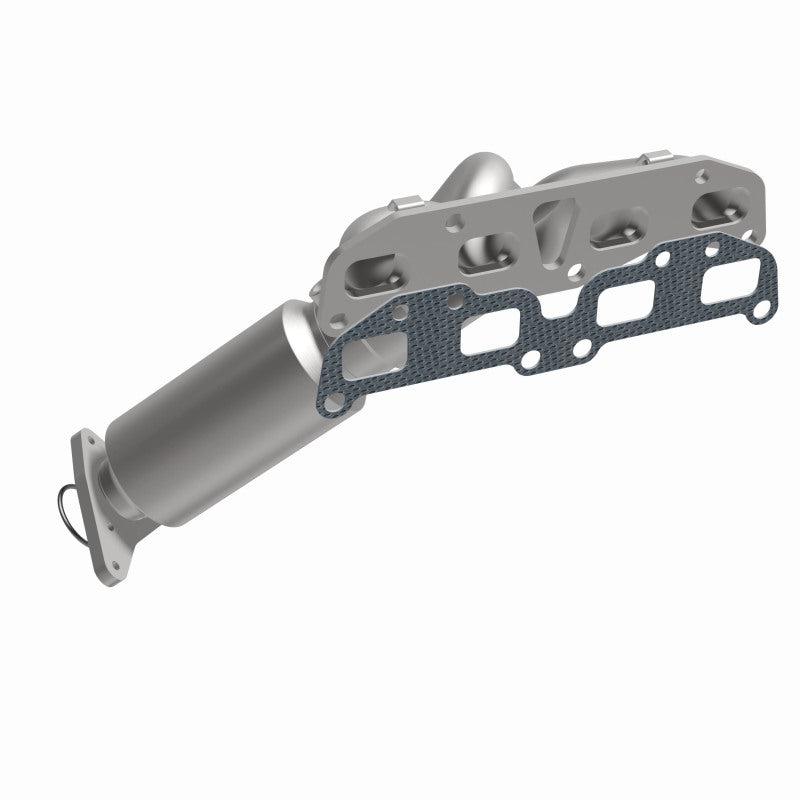 MagnaFlow OEM Grade Federal / EPA Compliant Manifold Catalytic Converter 51596 360 Degree Image Set