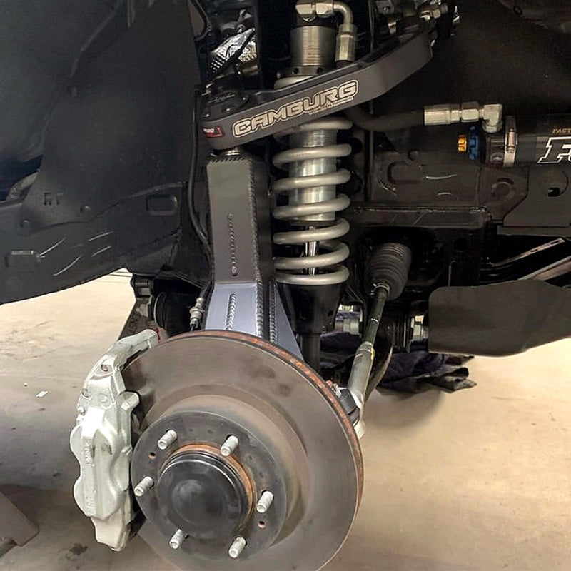Camburg 05-23 Toyota Tacoma Pre/4wd / 03-14 4-Runner / 07-14 FJ Performance Spindle Kit CAM-310114 CAM-310114 Photo - out of package