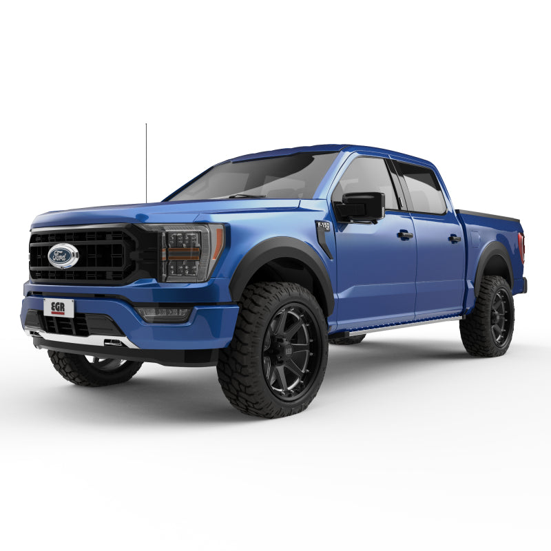 EGR 21-24 Ford F-150 Summit Series Fender Flares 775584 775584 Photo - Primary