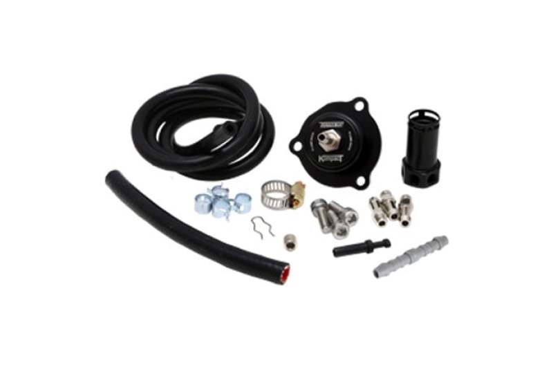 Turbosmart BOV Kompact Plumb Back Shortie VR10 Ford EcoBoost 1.6L TS-0203-1259 TS-0203-1259 Photo - Primary