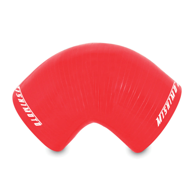 Mishimoto 2.0 inch 90 Degree Coupler Red MMCP-2090RD Photo - Primary