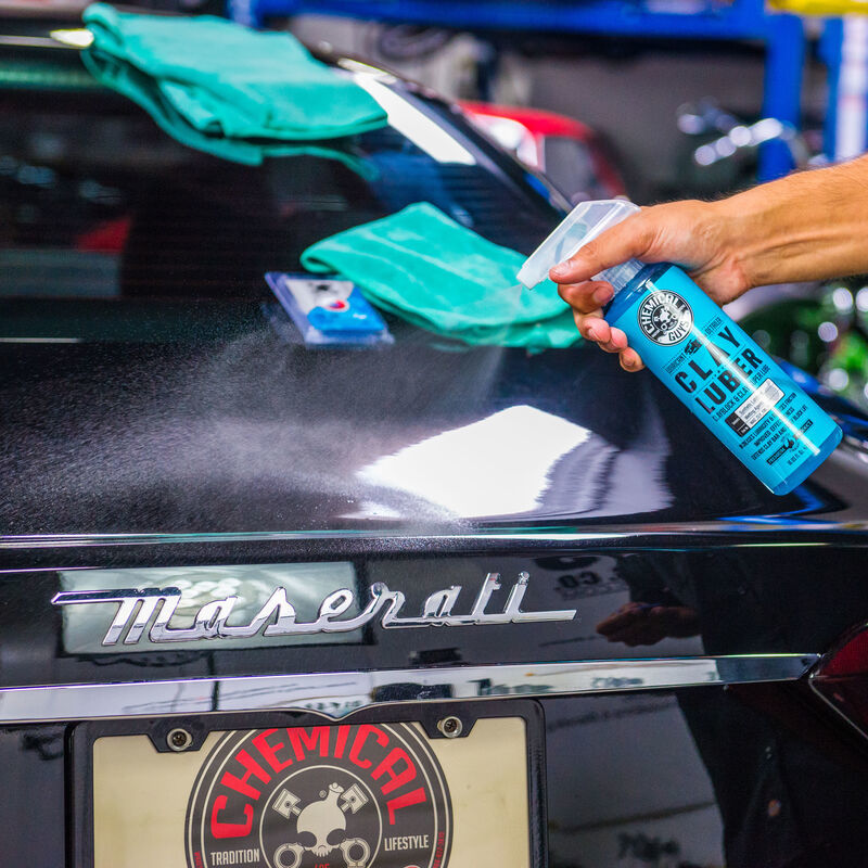 Chemical Guys Clay Luber Synthetic Lubricant & Detailer - 1 Gallon (P4) WAC_CLY_100 WAC_CLY_100 User 1