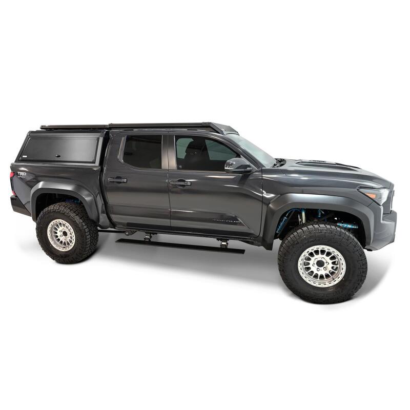 Westin 2024 Toyota Tacoma Double Cab Pro-E Electric Running Boards - Textured Black 29-22785 29-22785 Photo - Primary