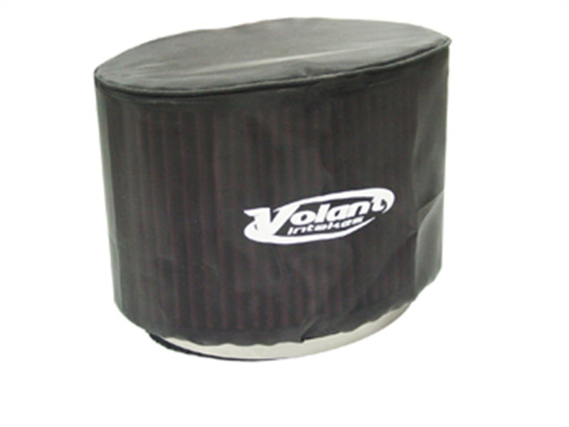 Volant Universal Oval Black Prefilter (Fits Filter No. 5144/ 5152) 51905 Photo - Primary