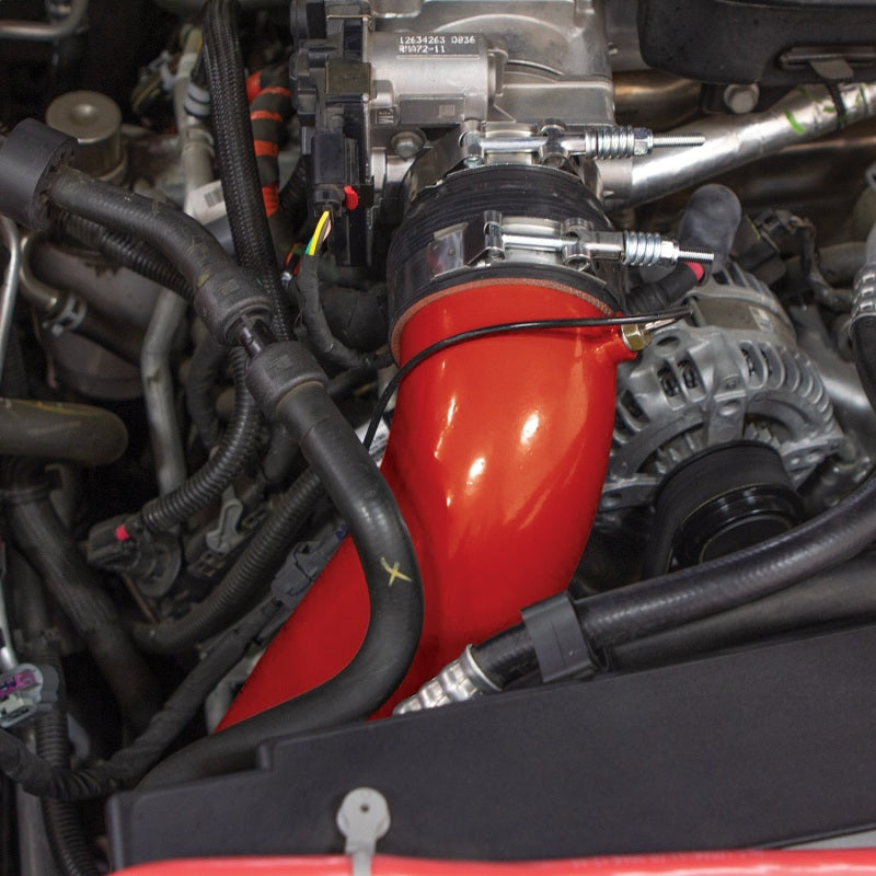 Banks Power Boost Tube Upgrade Kit 2011-2016 Chevy/Gmc 6.6L Duramax Lml 25993 Photo - Mounted