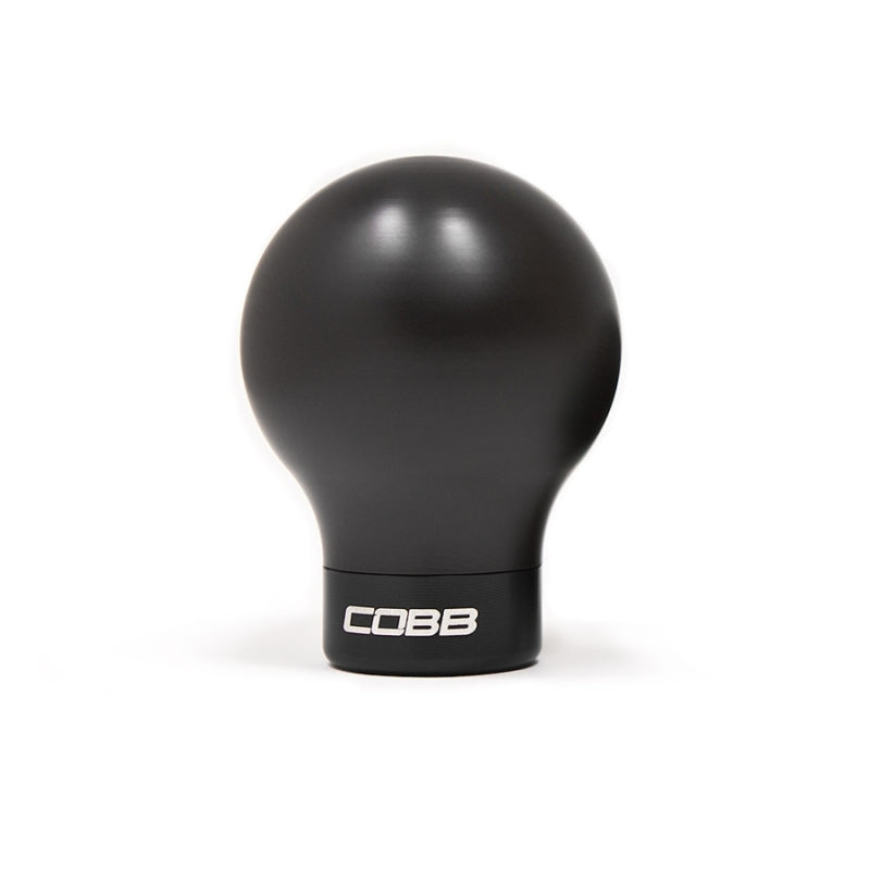 COBB 07-10 MazdaSpeed3 Shift Knob - Stealth Black (Black w/Black Base) 271350-BK 271350-BK Photo - Primary